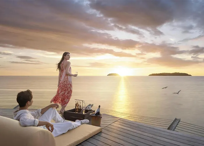 Shangri-La Tanjung Aru, Kota Kinabalu